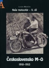 Naše motocykly V. díl