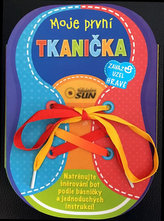 Moje první tkanička