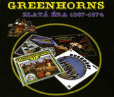 Greenhorns - Zlatá éra 1967 - 1974 3CD