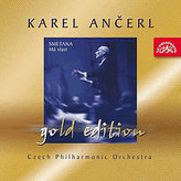 Gold Edition 1 Smetana - Má vlast - CD