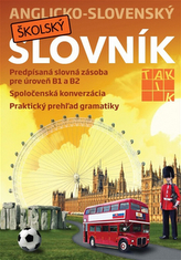 Anglicko-slovenský školský slovník