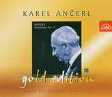 Gold Edition 33 Mahler - Symfonie č. 9 D dur - CD