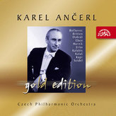 Gold Edition 43 -  Britten - Hurník - Dobiáš - Kapr - Kalaš - Kalabis - Seidel - Jirko - Eben - Bořkovec - 4CD