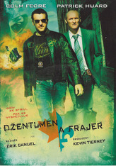 DVD film - Džentlmen a frajer