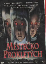 DVD film - Městečko prokletých