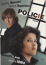 DVD film - Policie