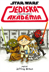 Star Wars Jediská akadémia