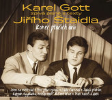 Gott Karel - Konec ptačích árií 3CD Karel Gott zpívá písně Jiřího Štaidla