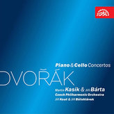 Koncerty pro klavír a violoncello - 2CD