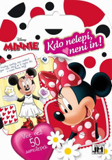 Kdo nelepí, není in! Minnie