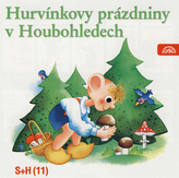 Hurvínkovy prázdniny v Houbohledech - CD