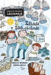 Záhada v ZOO-obchode-Detektívna kancelária LasseMaja