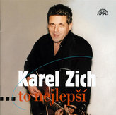 Karel Zich ...to nejlepší - CD