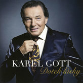Gott Karel - Dotek lásky CD