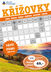 Křížovky Větší písmo