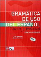 Gramatica de Uso Del Espanol Para Extranjeros A1-b2