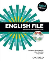 English File Third Edition Advanced Student´s Book with iTutor DVD-ROM