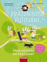 Prázdninové putování - Procvičování na prázdniny