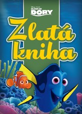 Hledá se Dory - Zlatá kniha