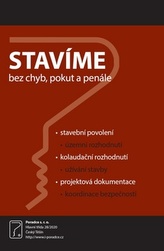 Stavíme bez chyb, pokút a penále