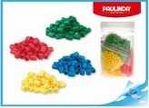 Paulinda Super Beads 5x6mm 4barvy 2600ks