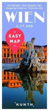Vídeň Easy Map