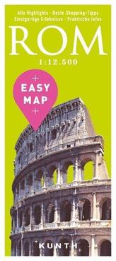 Řím Easy Map