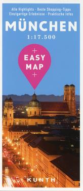 Mnichov Easy Map