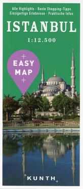 Istanbul Easy Map
