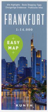 Frankfurt  Easy Map