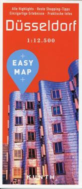 Düsseldorf Easy Map