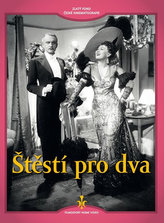 Štěstí pro dva - DVD (digipack)