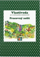 Pracovný zošit z vlastivedy pre 4. ročník špeciálnych základných škôl