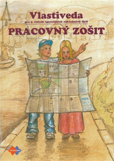 Pracovný zošit z vlastivedy pre 5. ročník špeciálnych základných škôl