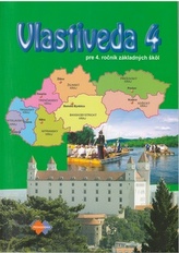 Vlastiveda pre 4. ročník základnej školy