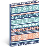 Diář 2017 - Petito - kapesní/Ornamenty