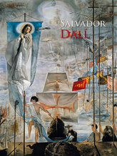 Salvador Dalí 2017 - nástěnný kalendář