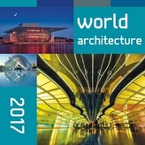 World architecture 2017 - nástěnný kalendář