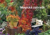 Magická zahrada 2017 - nástěnný kalendář