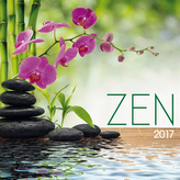 Zen 2017 - nástěnný kalendář