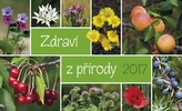 Zdraví z přírody 2017 - stolní kalendář