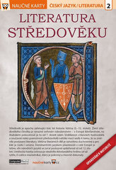 Naučné karty Středověká literatura