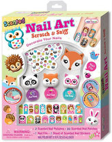 Nehtové umění s vůní - Lesní zvířátka