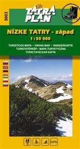 Nízke Taty - západ