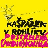 Postřelená (audio) kniha - CD