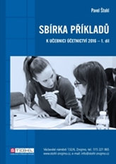 Sbírka příkladů k učebnici účetnictví I. díl 2016