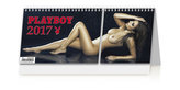 Kalendář stolní 2017 - Playboy