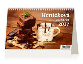 Kalendář stolní 2017 - Hrníčková kuchařka