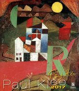 Kalendář nástěnný 2017 - Paul Klee/Exclusive