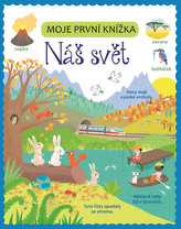 Moje první knížka Náš svět